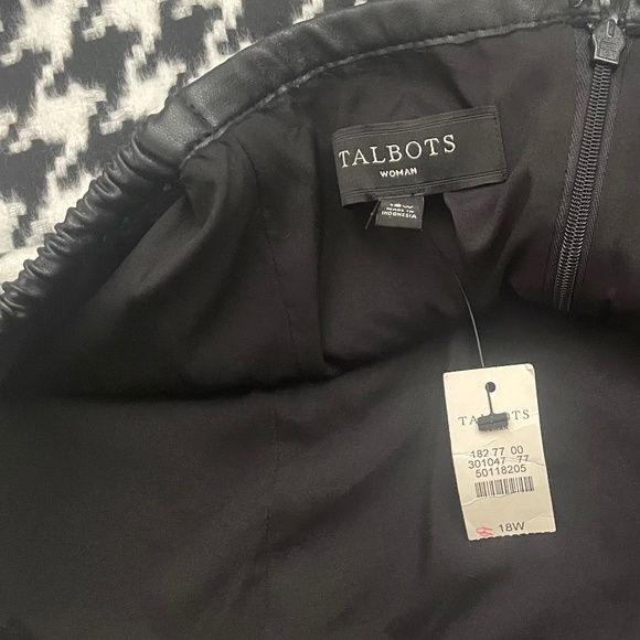 Talbots Skirt NEW! - Picture 2 of 2